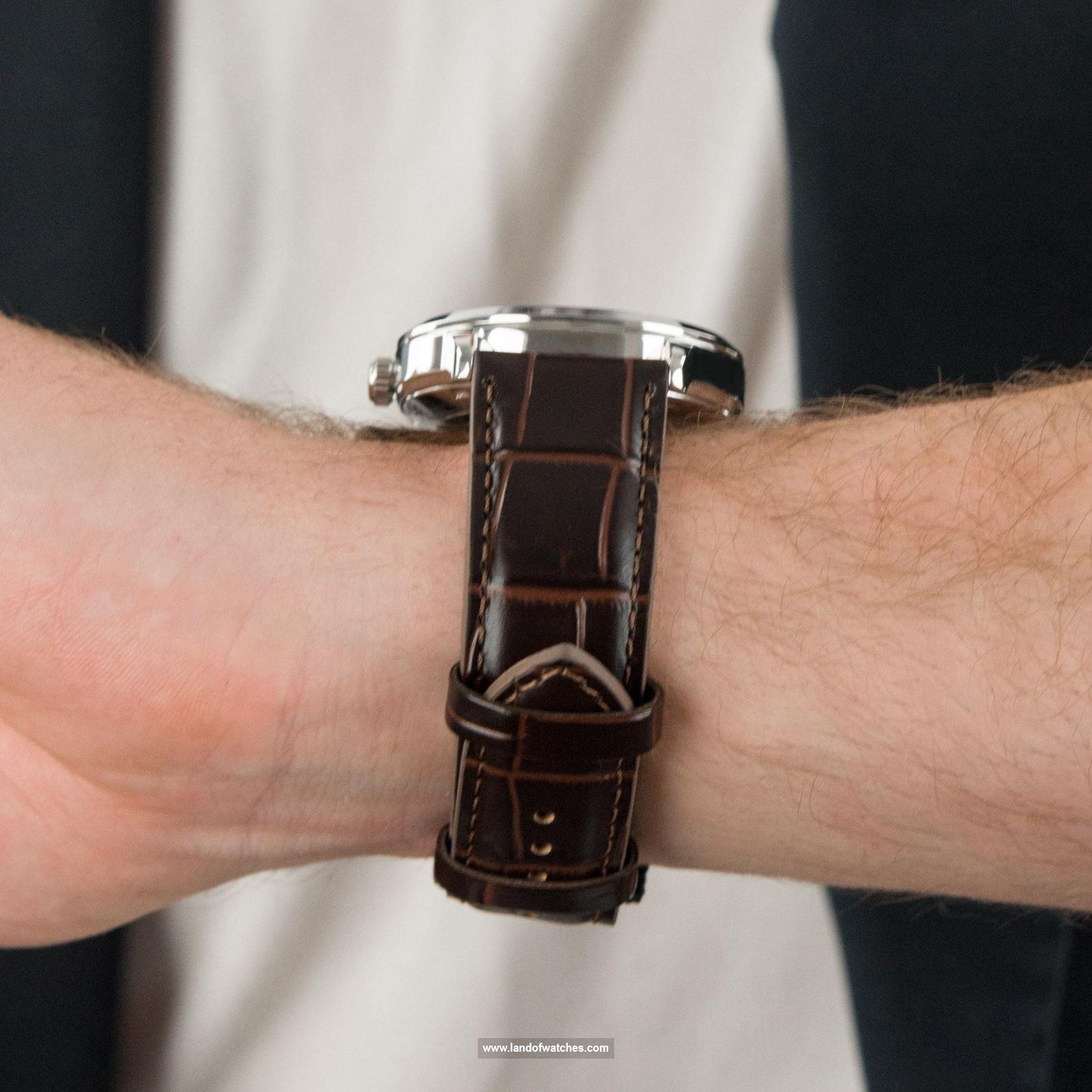 شراء ساعة معصم رجالیه اورینت(ORIENT) RA-AC0F12S10B كلاسيك | | | الأصلي