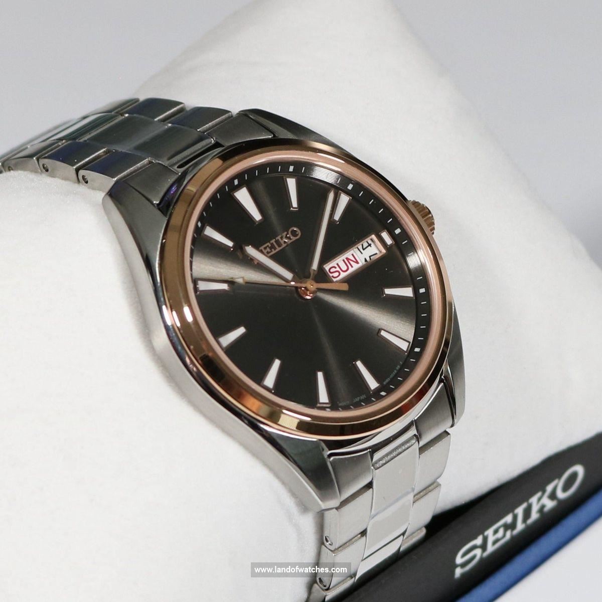 Buy Men's SEIKO SUR344P1 Classic Watches | Original