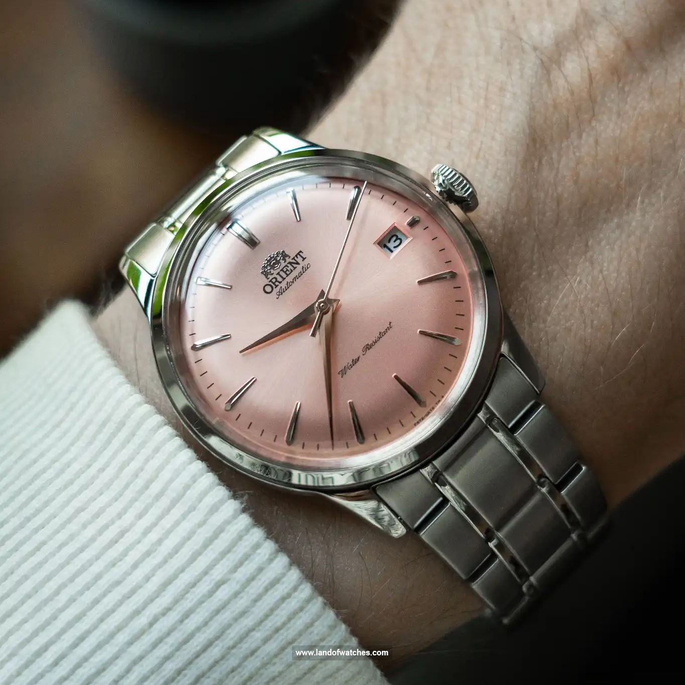 شراء ساعة معصم رجالیه اورینت(ORIENT) RA-AC0M11Y كلاسيك | | | الأصلي