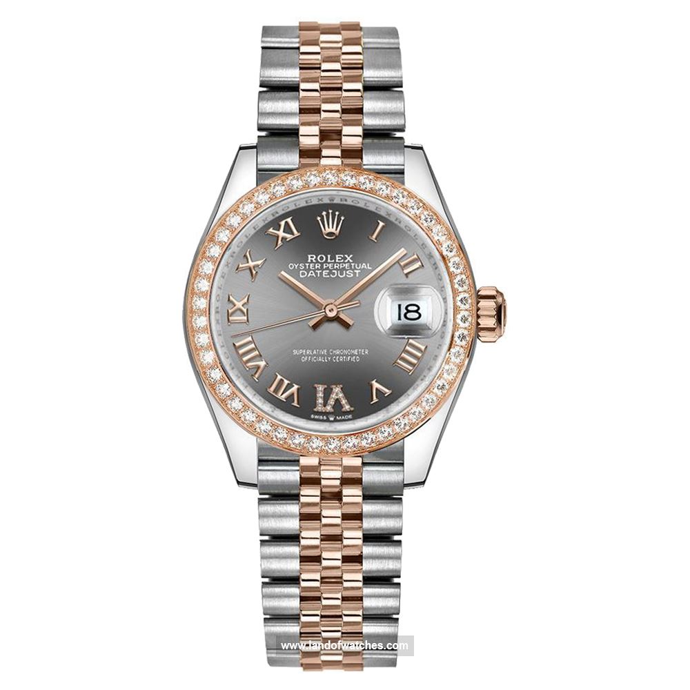 Buy Women's Rolex 278381RBR Watches | Original