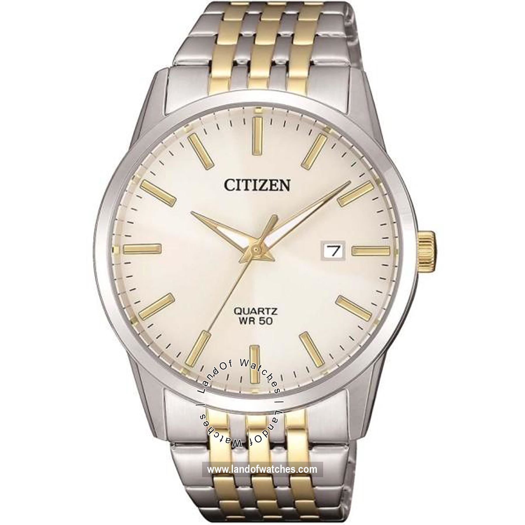 شراء ساعة معصم رجالیه سیتیزن(CITIZEN) BI5006-81P | | | الأصلي