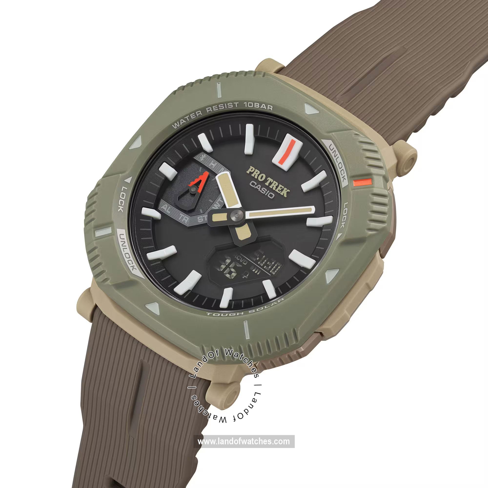 Buy Men's CASIO PRJ-B001-5DR Sport Watches | Original