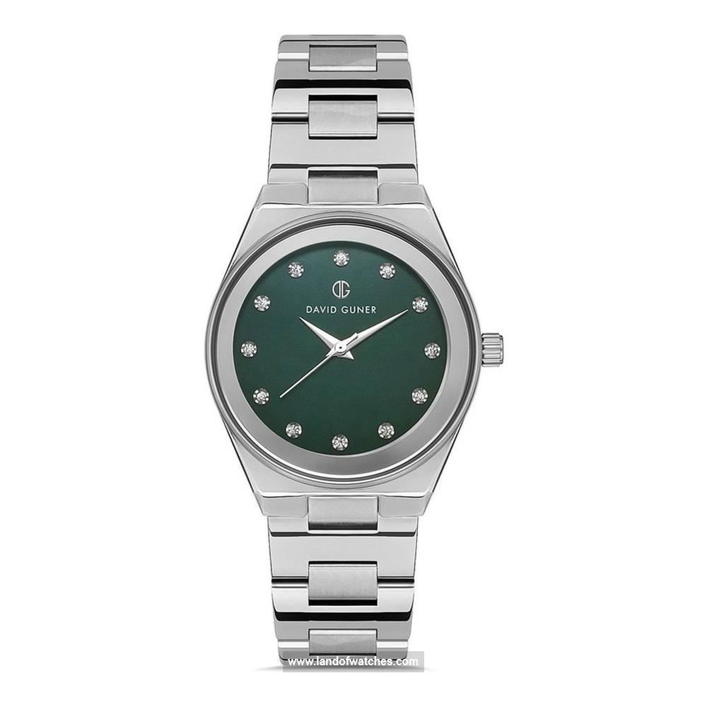 شراء ساعة معصم نسائیه دیوید غانر(David Guner) DG-8372LA-A10 | | | الأصلي