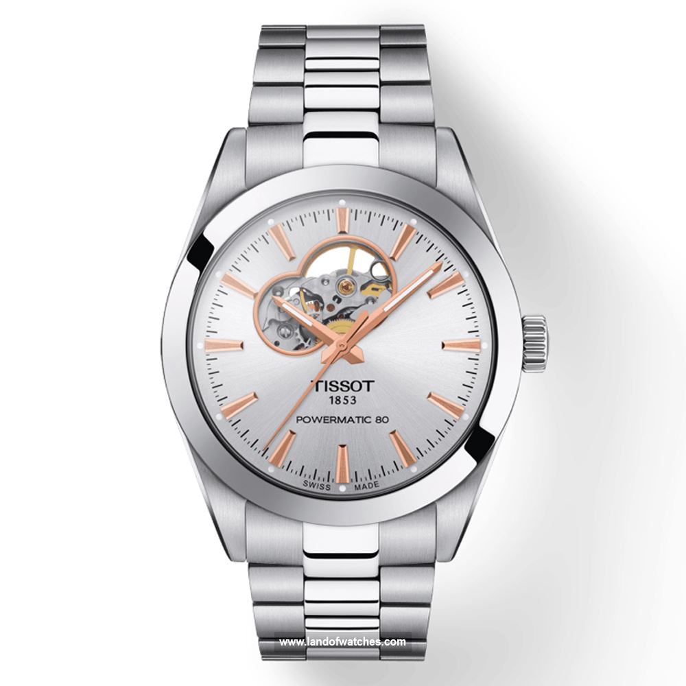 شراء ساعة معصم رجالیه تیسوت(TISSOT) T127.407.11.031.01 كلاسيك | | | الأصلي