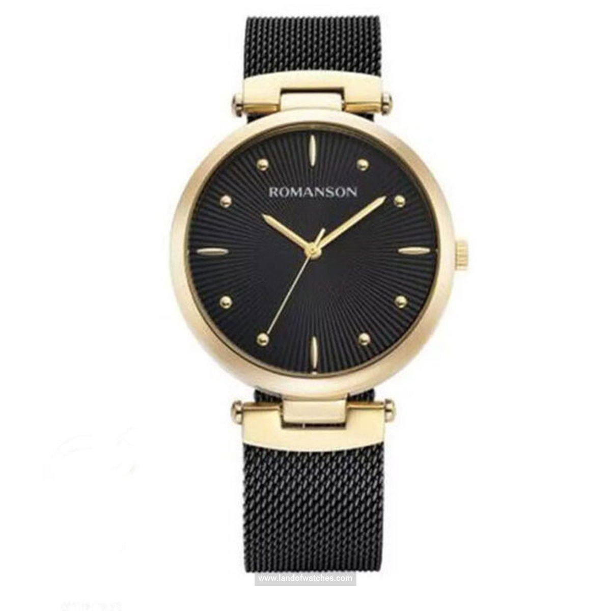 Buy Women's ROMANSON RL0B12LLBGA31G Classic Watches | Original