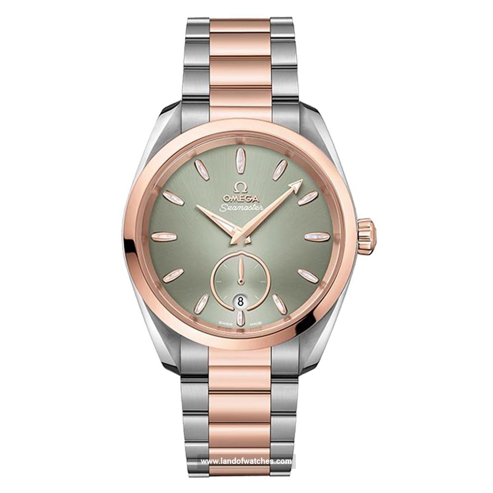 شراء ساعة معصم رجالیه أوميغا(OMEGA) 220.20.38.20.10.001 | | | الأصلي