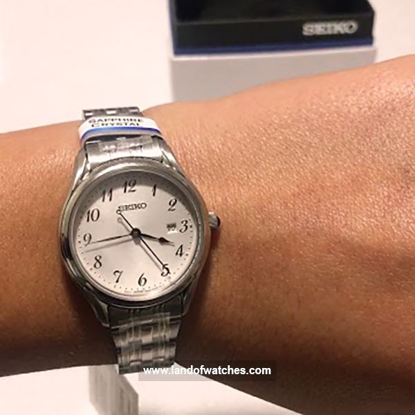 شراء ساعة معصم نسائیه سیکو(SEIKO) SUR643P1 كلاسيك | | | الأصلي