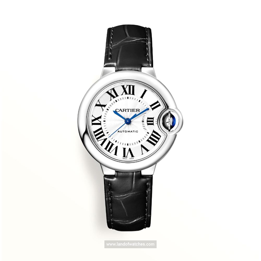 شراء ساعة معصم کارتیر(CARTIER) CRWSBB0030 | | | الأصلي