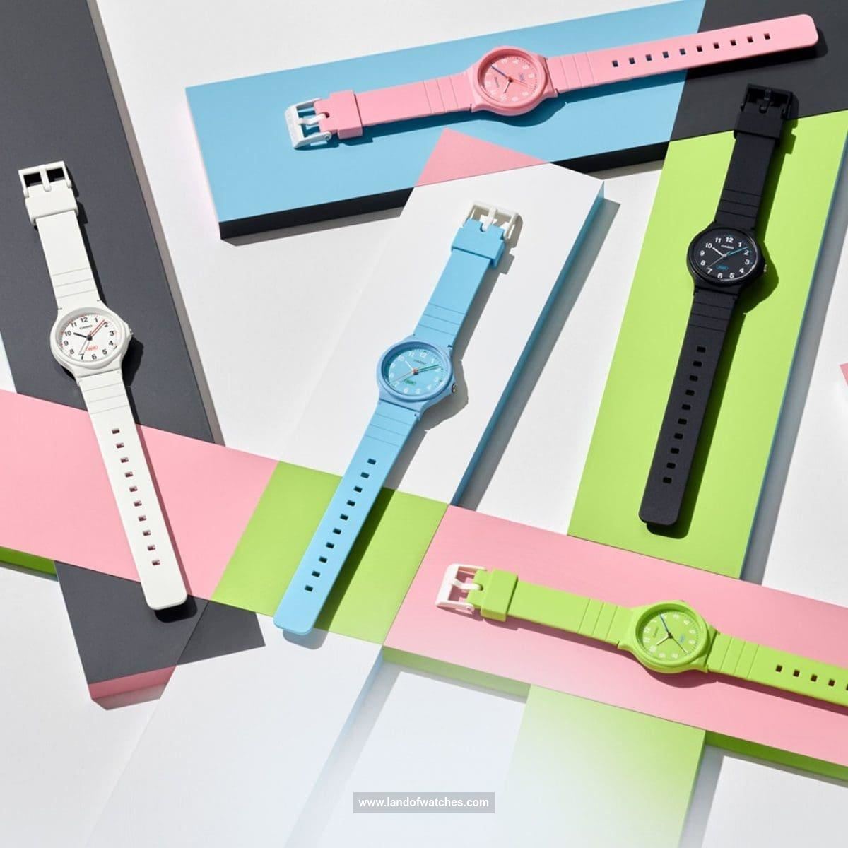 Buy Women's CASIO LQ-24B-3BDF Sport Watches | Original