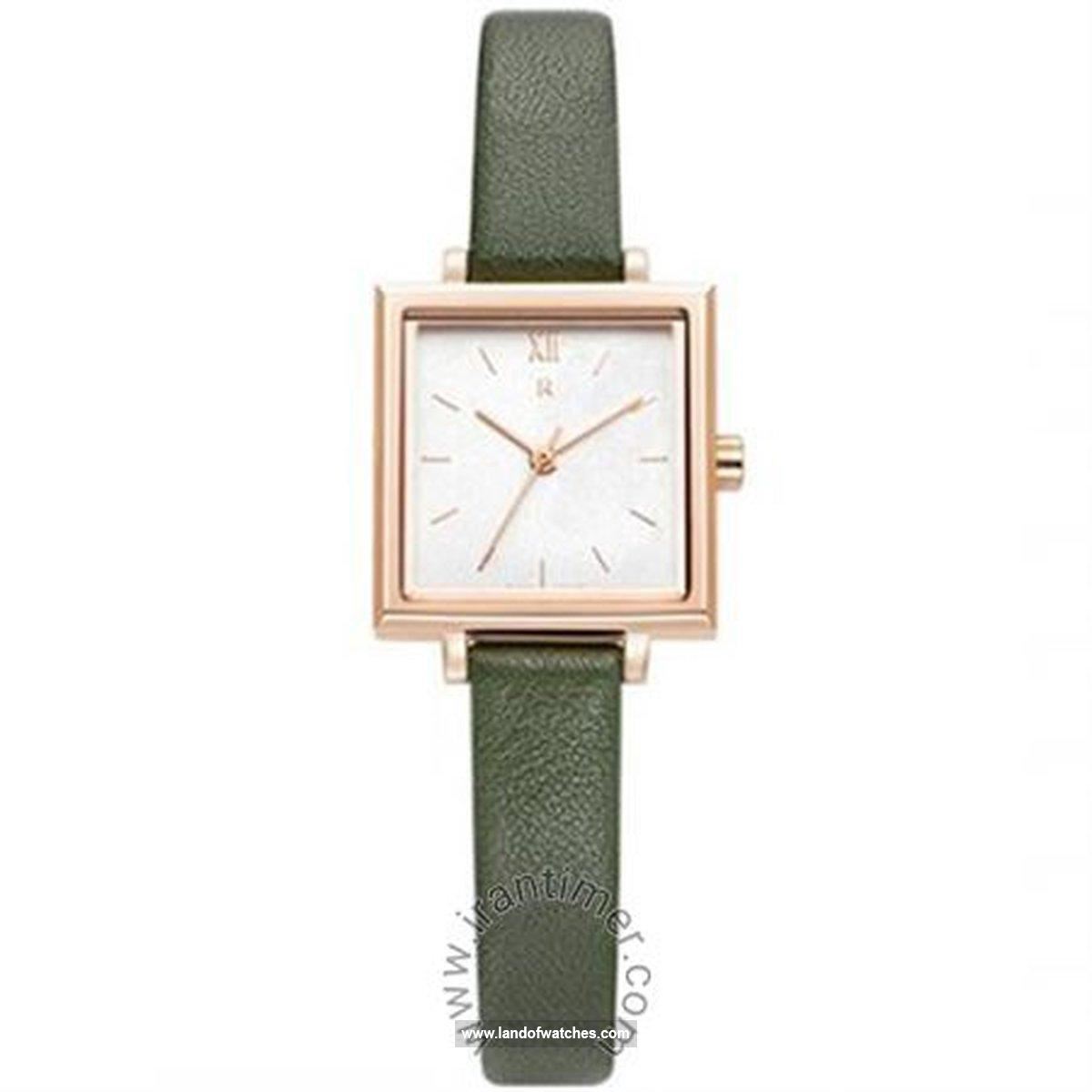 شراء ساعة معصم نسائیه رومانسون(ROMANSON) RL1B12LLERAS6R كلاسيك | | | الأصلي