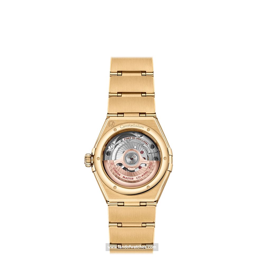 شراء ساعة معصم أوميغا(OMEGA) 131.55.29.20.99.002 | | | الأصلي