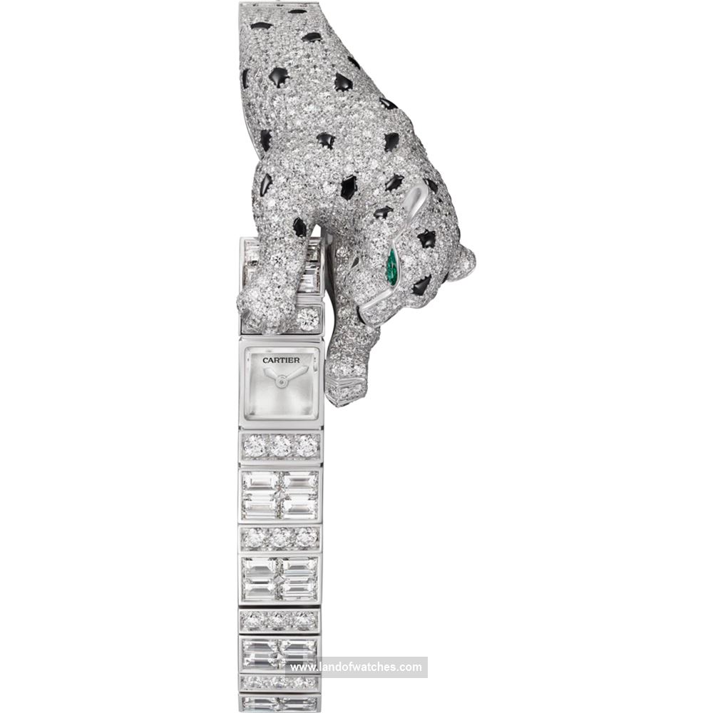 شراء ساعة معصم کارتیر(CARTIER) CRHPI01502 | | | الأصلي