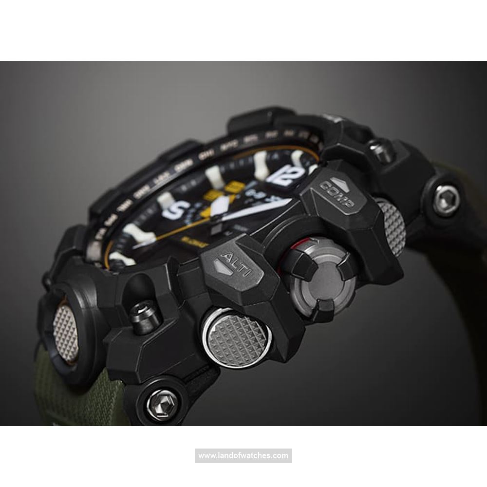 شراء ساعة معصم رجالیه کاسیو(CASIO) GWG-1000-1A3 | | | الأصلي