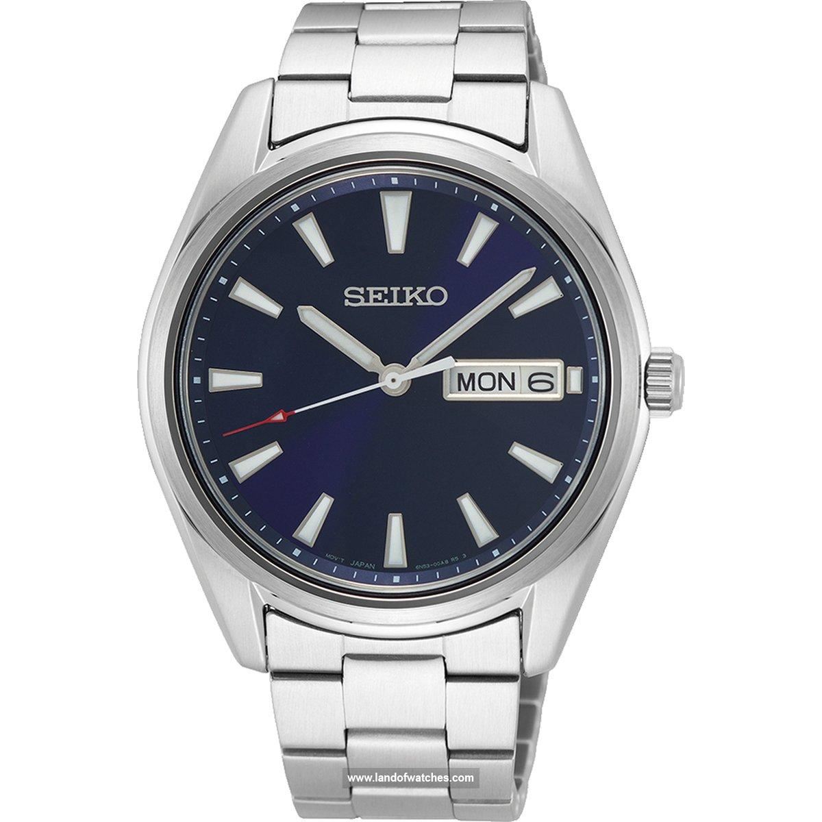 شراء ساعة معصم رجالیه سیکو(SEIKO) SUR341P1 كلاسيك | | | الأصلي