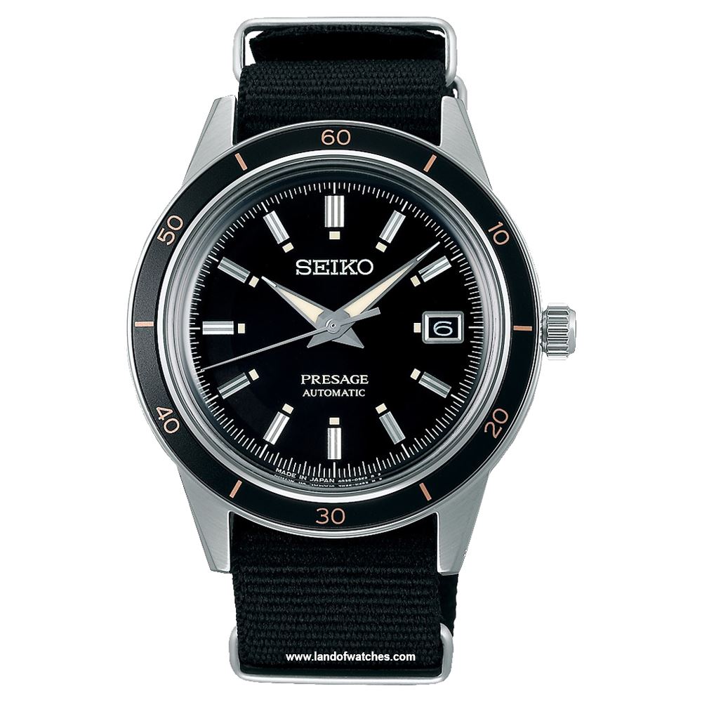 شراء ساعة معصم رجالیه سیکو(SEIKO) SRPG09J1 كلاسيك | | | الأصلي