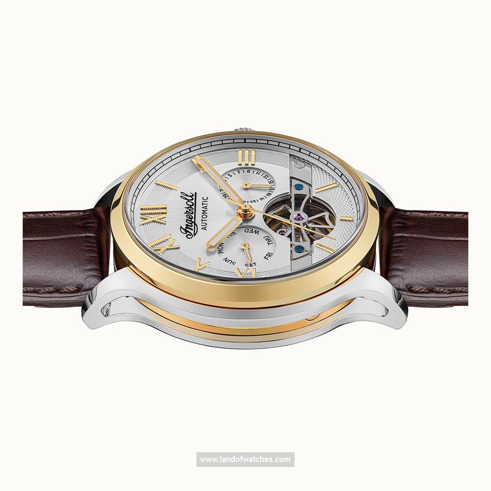 شراء ساعة معصم رجالیه اینجرسول(INGERSOLL) I12101 كلاسيك | | | الأصلي