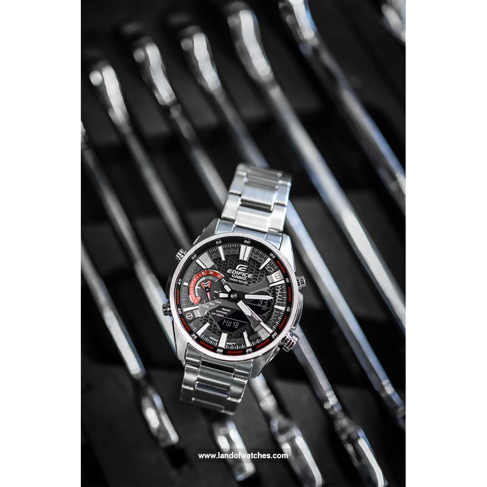 Buy Men's CASIO ECB-S100D-1A Watches | Original