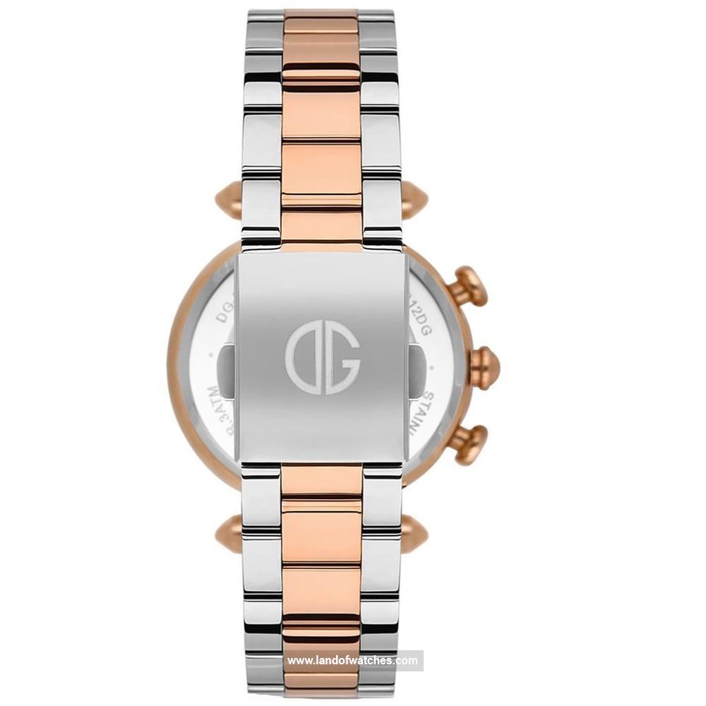 شراء ساعة معصم نسائیه دیوید غانر(David Guner) DG-8298LA-E6 موضه | | | الأصلي