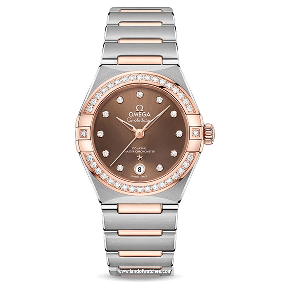 Buy Women's OMEGA 131.25.29.20.63.001 Watches | Original