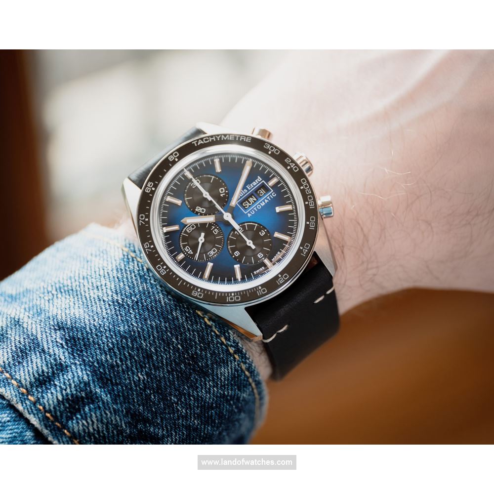 Buy Men's LOUIS ERARD 78119TS05.BVD72 Watches | Original