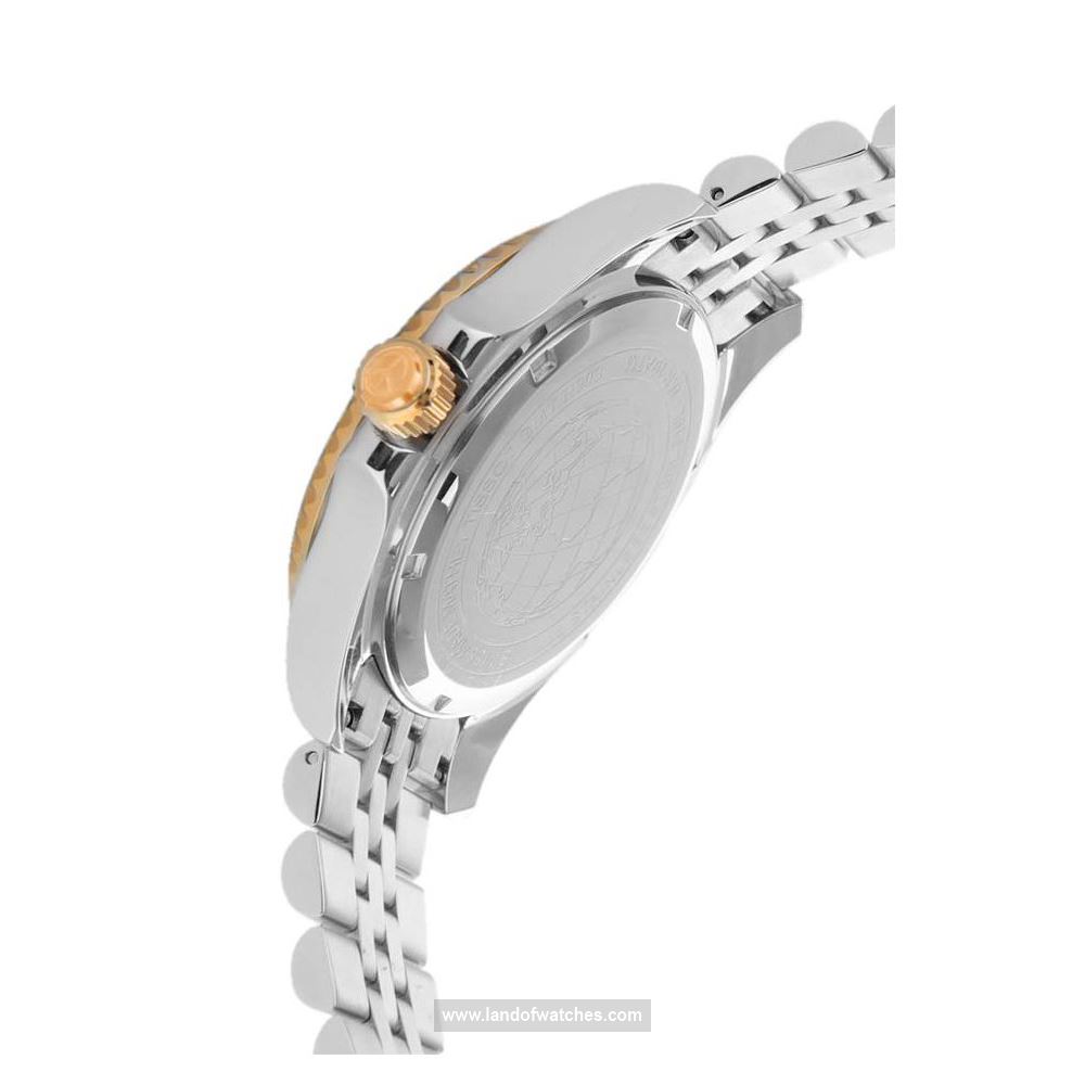 شراء ساعة معصم رجالیه متی تیسوت(MATHEY TISSOT) H903RNM كلاسيك | | | الأصلي