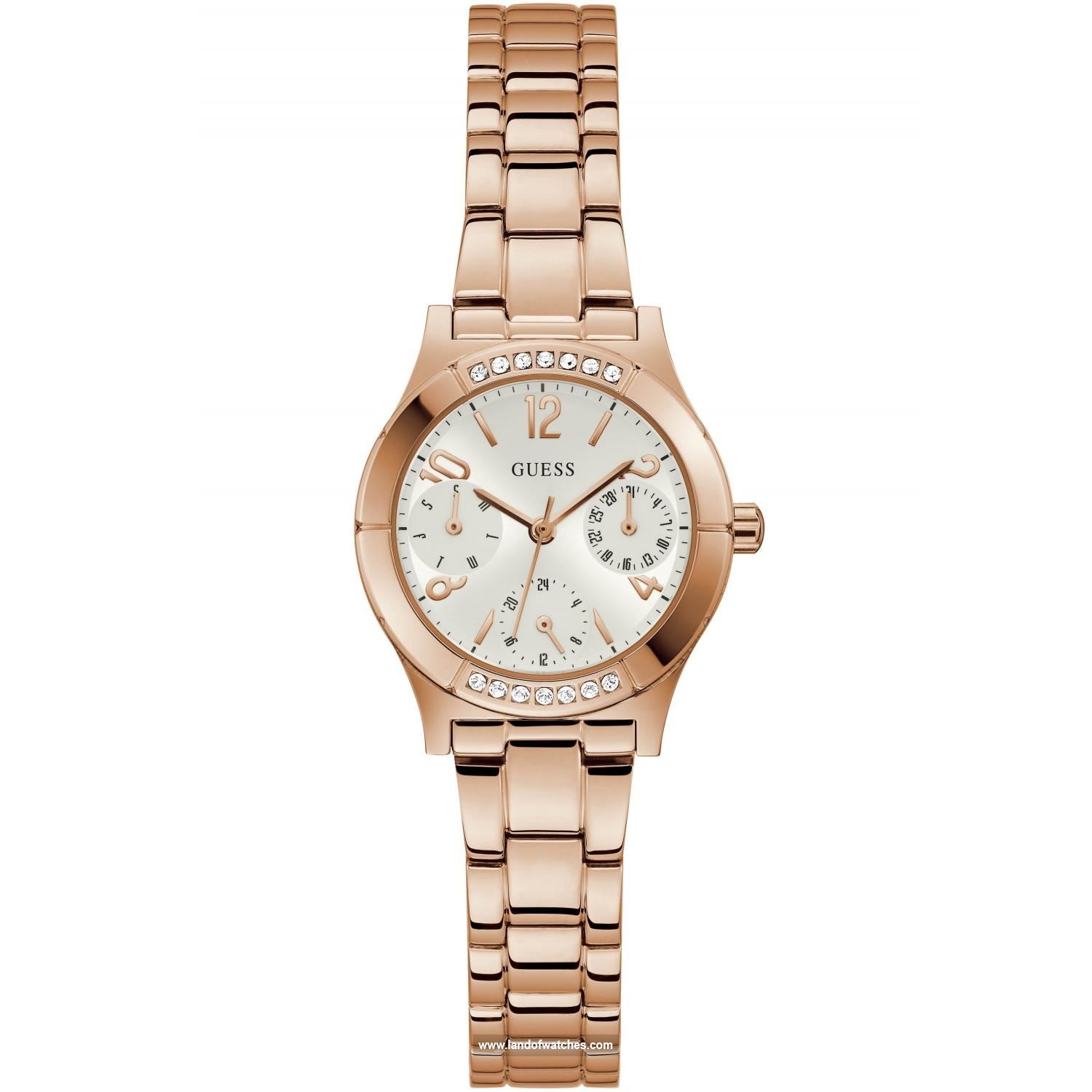 شراء ساعة معصم نسائیه غس(GUESS) GW0413L3 كلاسيك | | | الأصلي