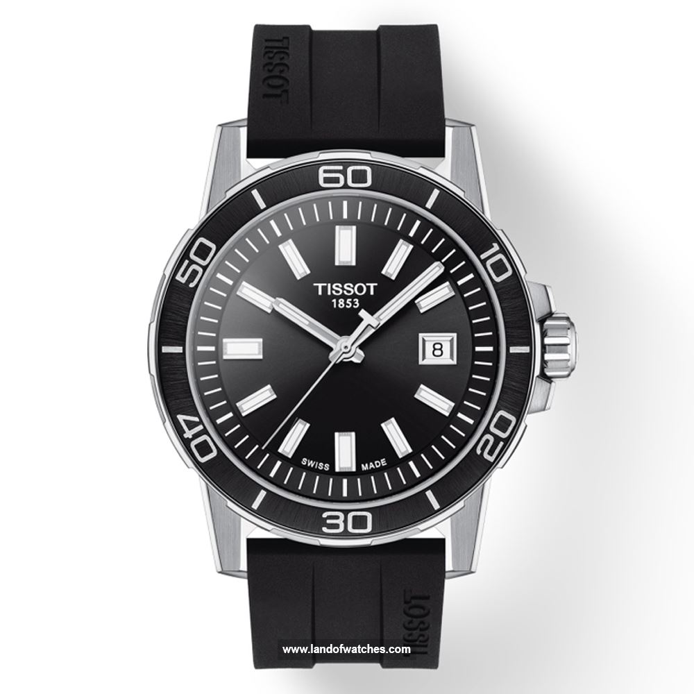 Buy Men's TISSOT T125.610.17.051.00 Sport Watches | Original