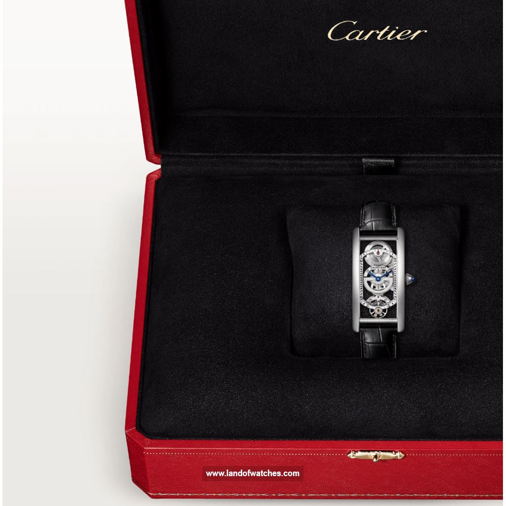 شراء ساعة معصم کارتیر(CARTIER) CRWHTA0009 | | | الأصلي