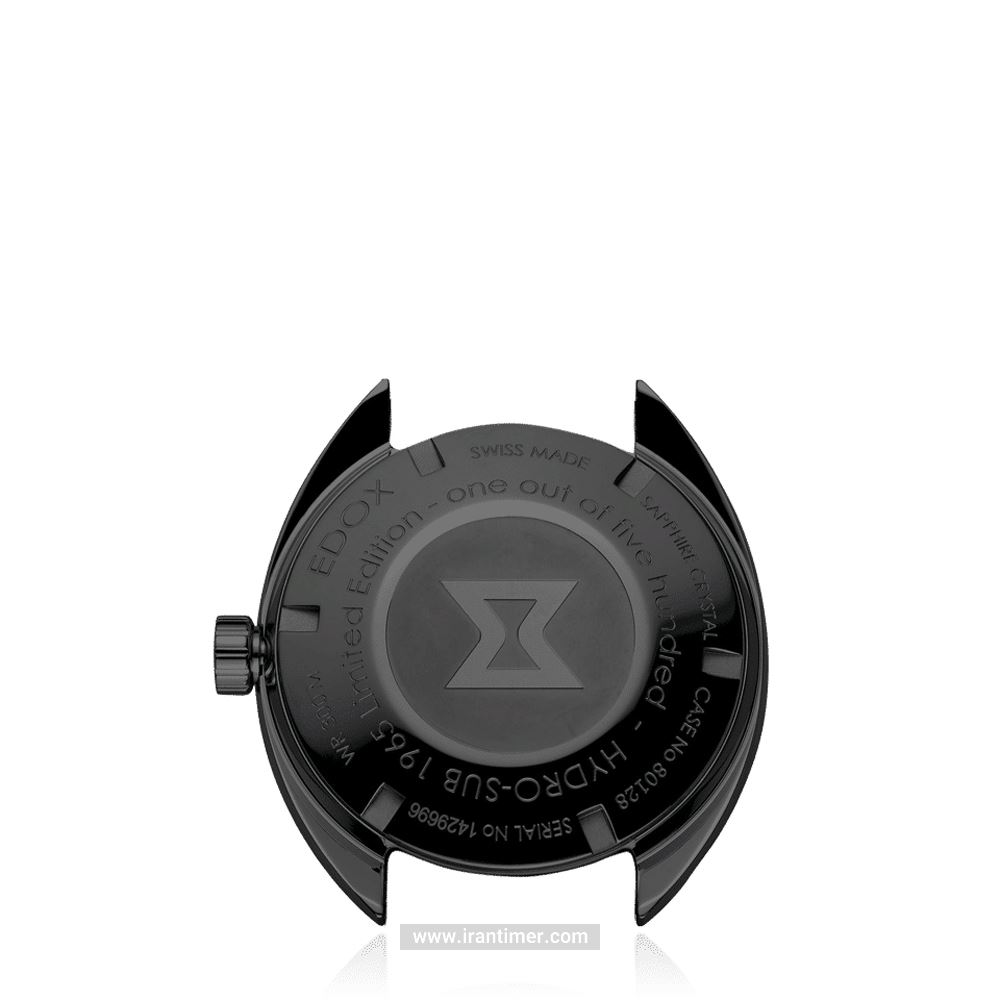 شراء ساعة معصم رجالیه ايدوكس(EDOX) 80128-37NJM-NIJ | | | الأصلي