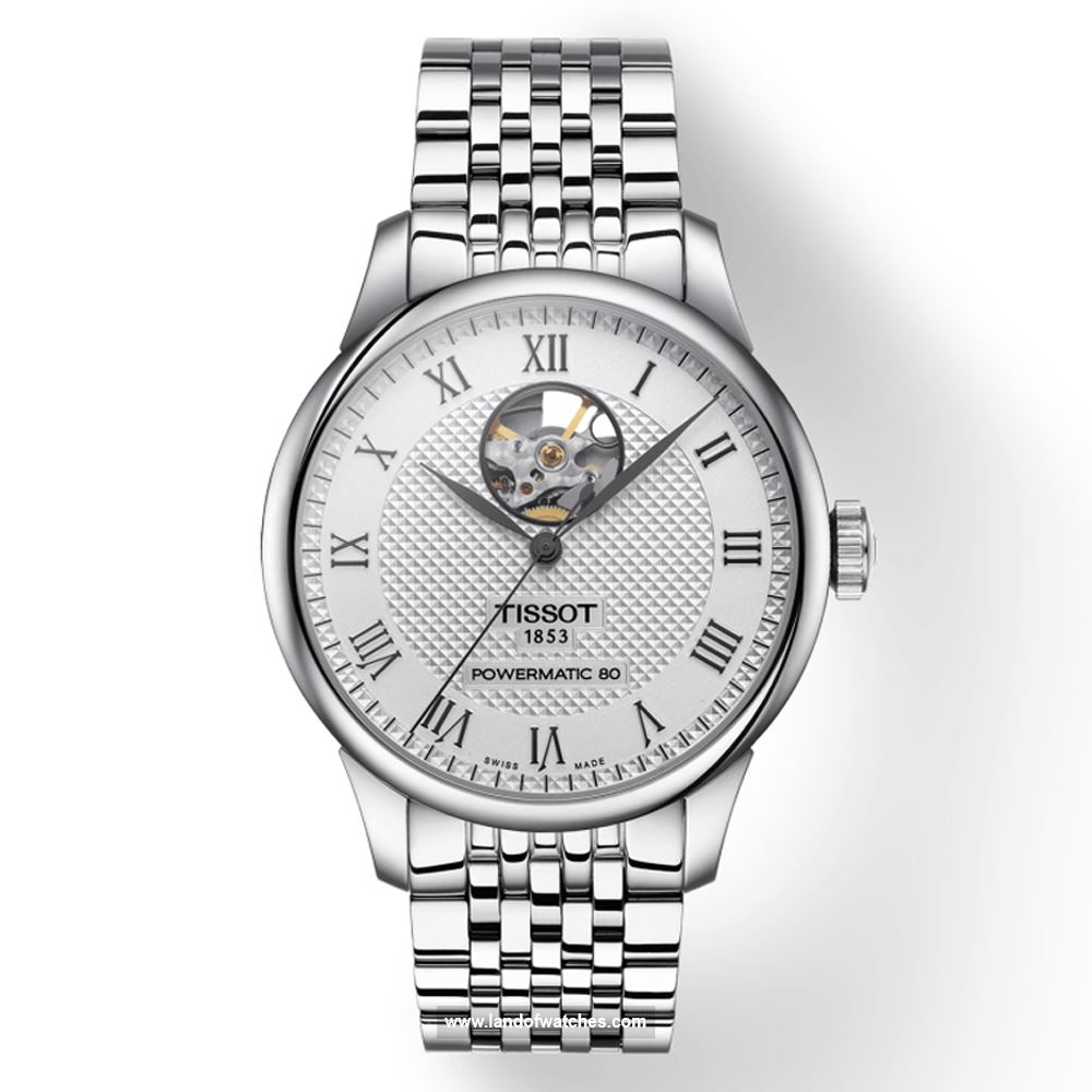 شراء ساعة معصم رجالیه تیسوت(TISSOT) T006.407.11.033.02 كلاسيك | | | الأصلي