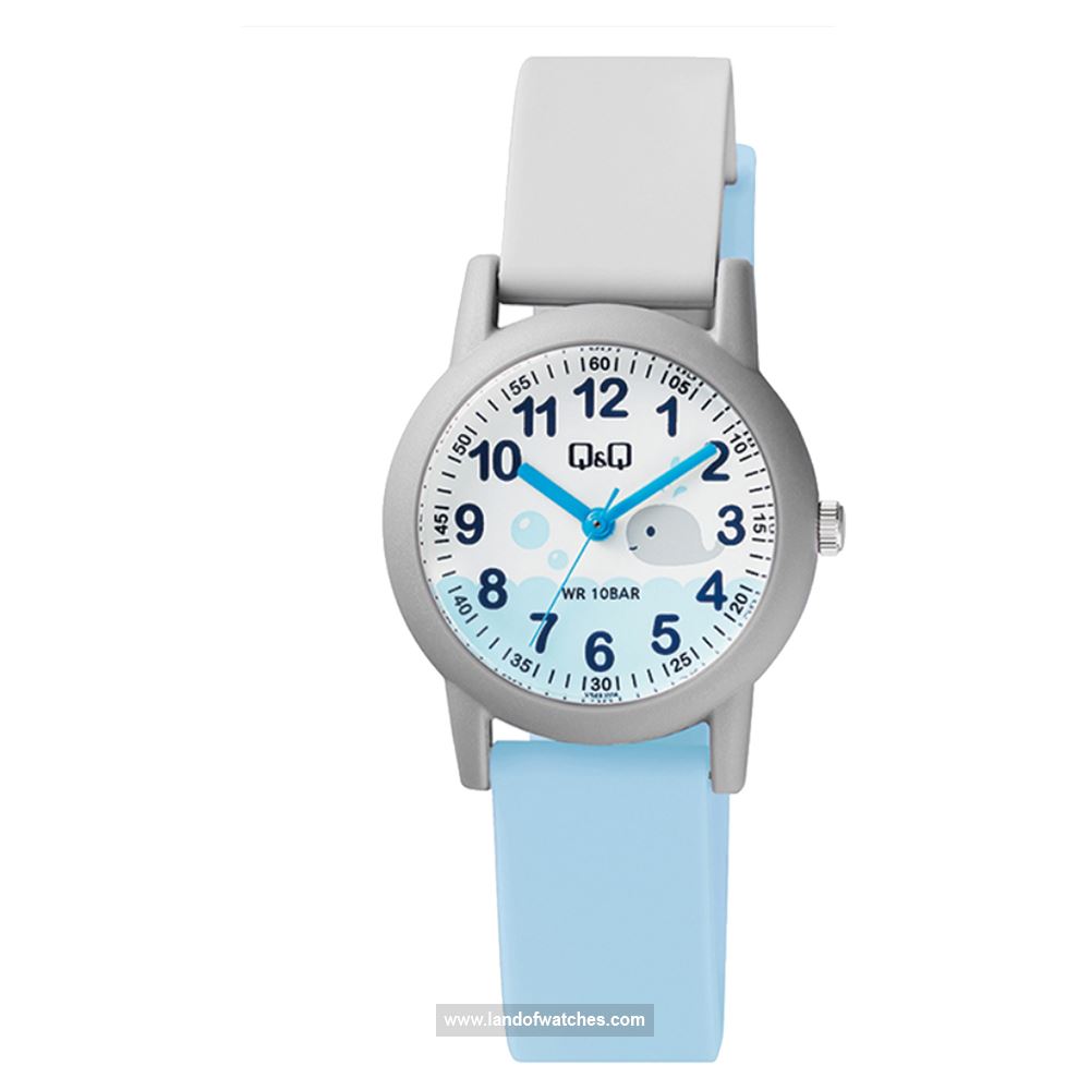 شراء ساعة معصم کیو اند کیو(Q&Q) VS49J006Y رياضة | | | الأصلي