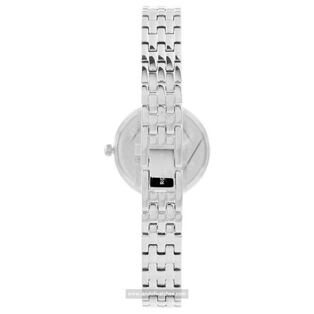 شراء ساعة معصم نسائیه رومانسون(ROMANSON) RM7A02LLWWM1R1 | | | الأصلي