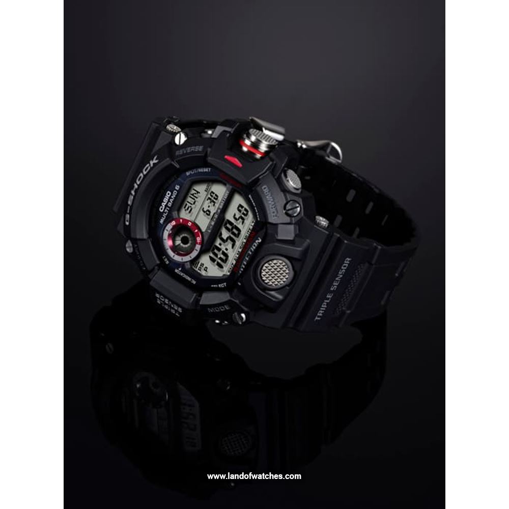 شراء ساعة معصم کاسیو(CASIO) GW-9400-1 | | | الأصلي