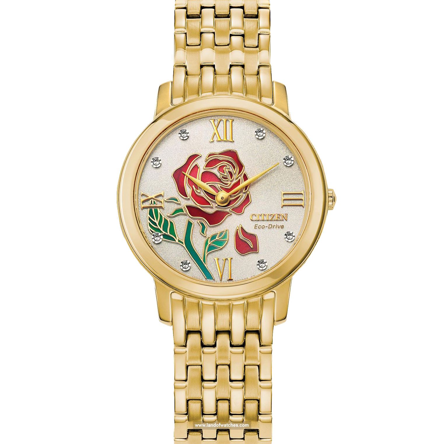 Buy Women's CITIZEN EX1492-59W Fashion Watches | Original