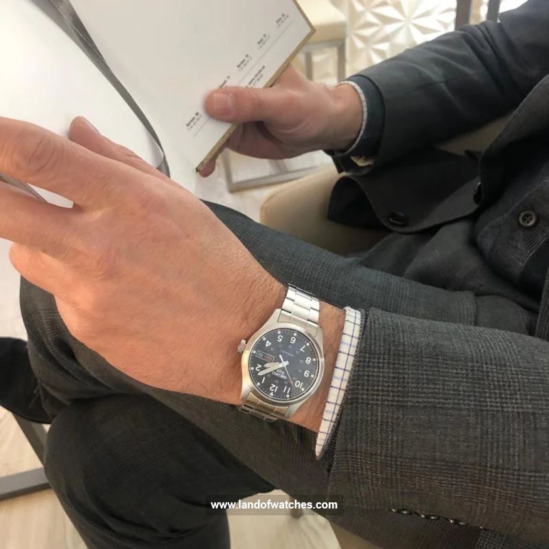 شراء ساعة معصم رجالیه سیکو(SEIKO) SRPJ81K1 كلاسيك | | | الأصلي