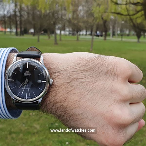 Buy Men's ORIENT TAC0000DB Classic Watches | Original