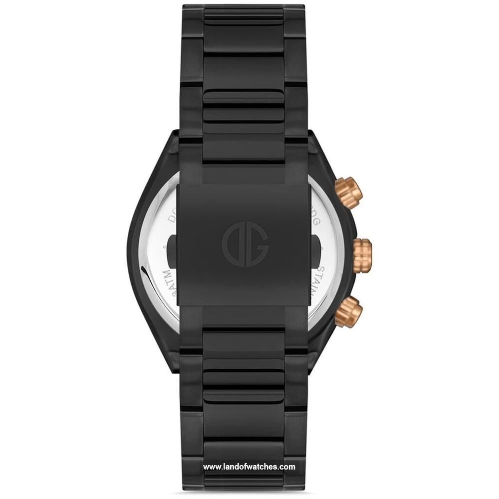 شراء ساعة معصم رجالیه دیوید غانر(David Guner) DG-8091GA-R2 كلاسيك | | | الأصلي