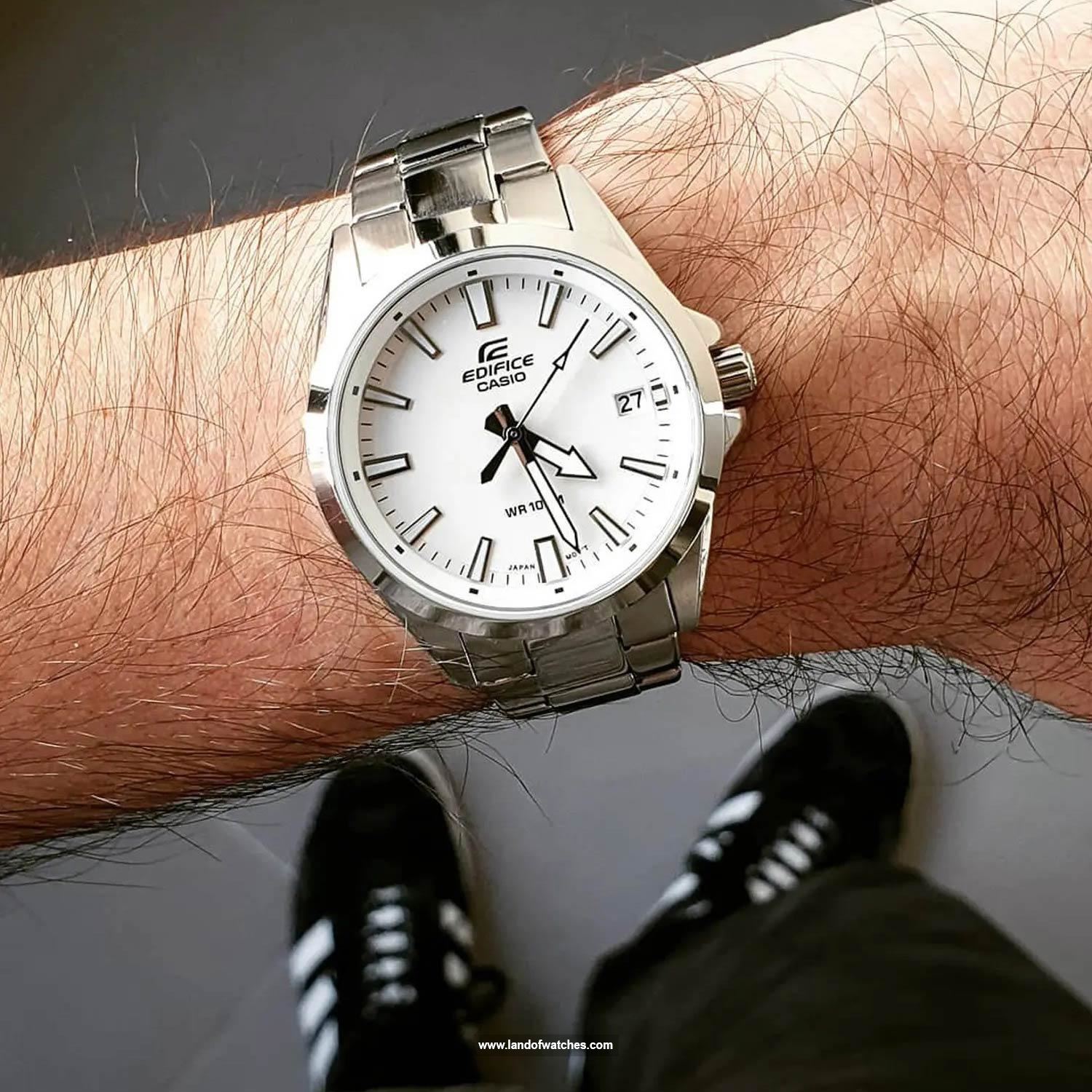 Buy Men's CASIO EFV-100D-7AVUDF Watches | Original