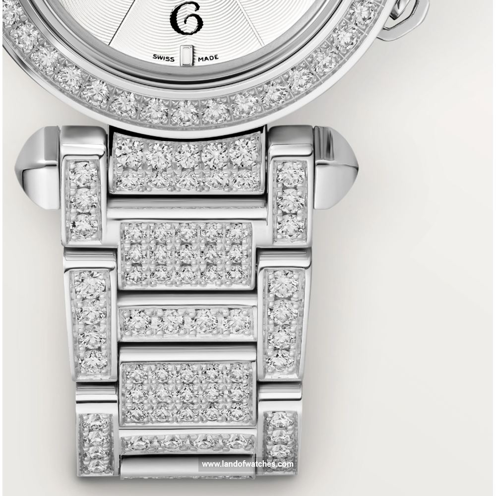شراء ساعة معصم کارتیر(CARTIER) CRWJPA0019 | | | الأصلي