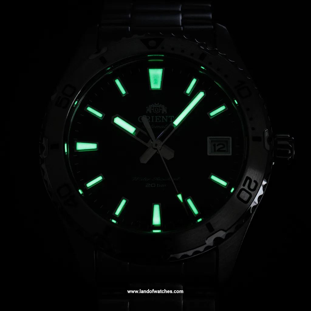شراء ساعة معصم رجالیه اورینت(ORIENT) RA-AC0Q02L كلاسيك | | | الأصلي