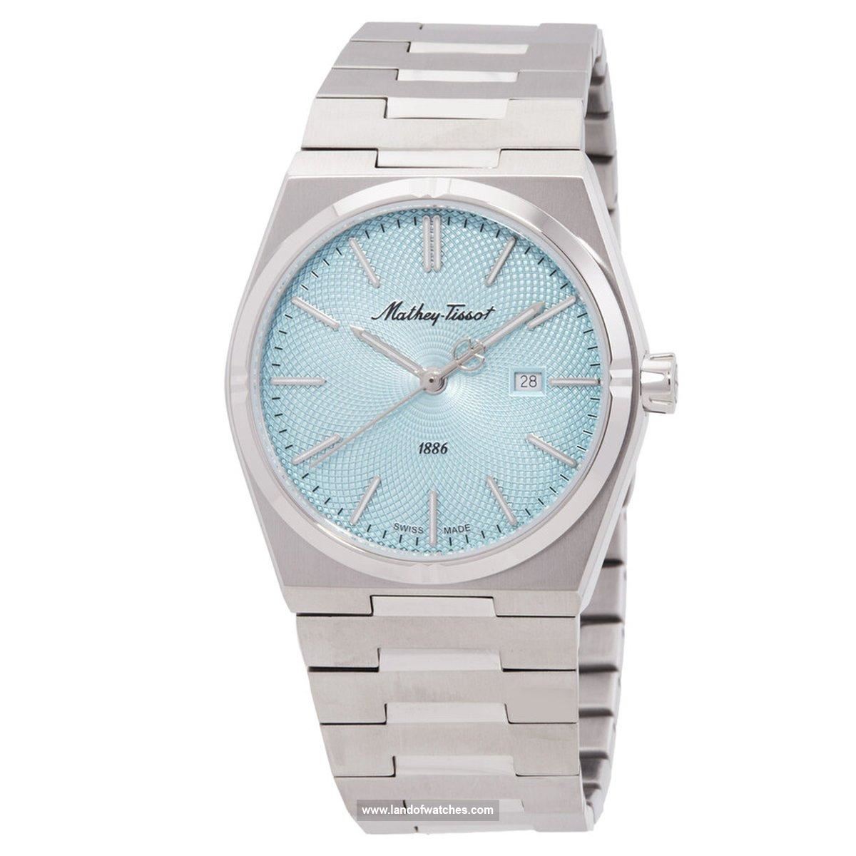 شراء ساعة معصم نسائیه متی تیسوت(MATHEY TISSOT) D118SK كلاسيك | | | الأصلي