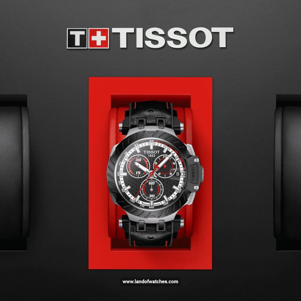 Buy Men's TISSOT T115.417.27.051.01 Watches | Original