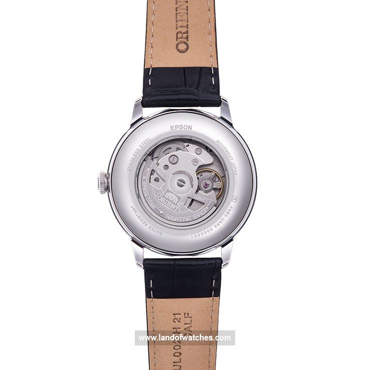 Buy Men's ORIENT RA-AK0802S00C Classic Watches | Original