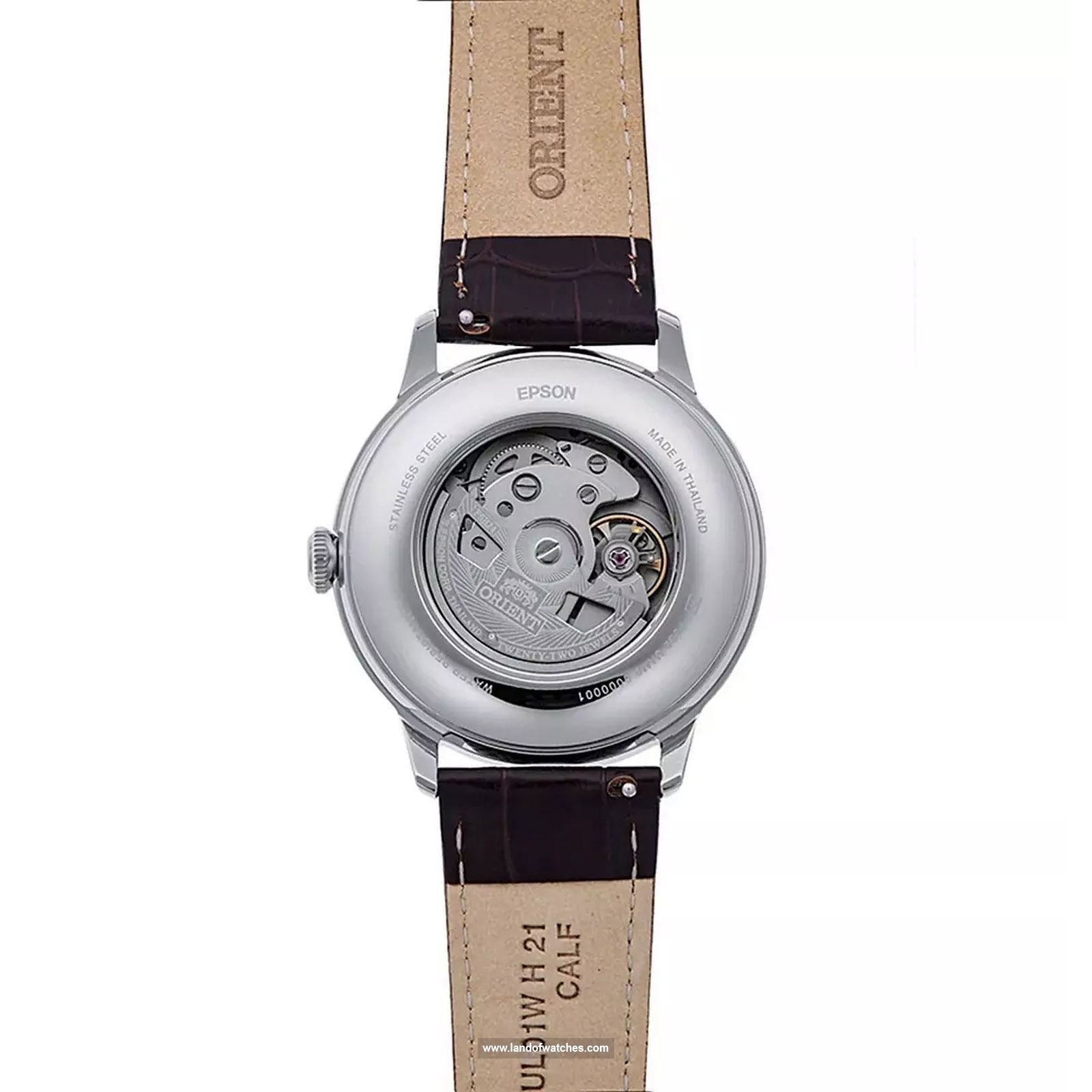 Buy Men's ORIENT RA-AK0805E30B Classic Watches | Original