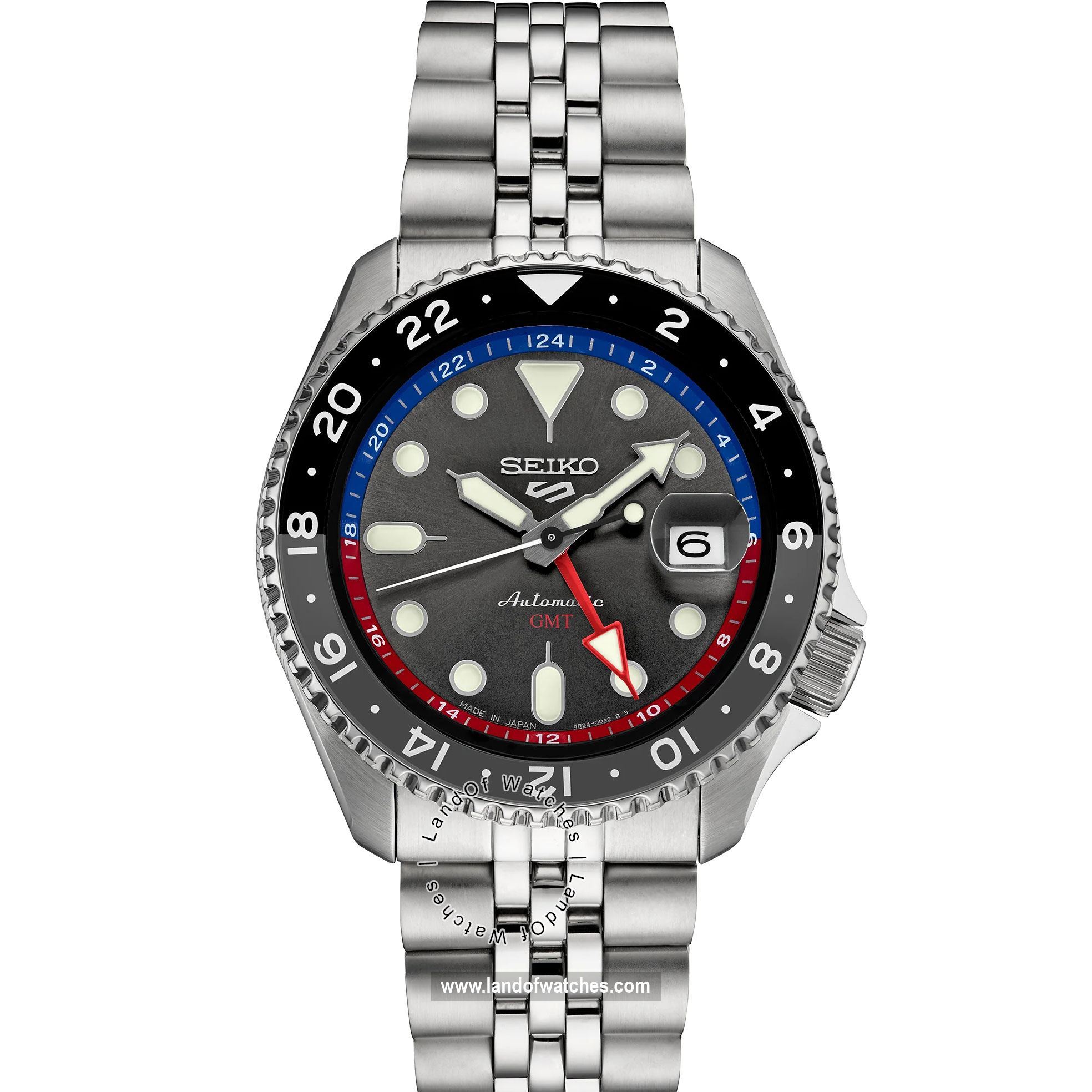 شراء ساعة معصم رجالیه سیکو(SEIKO) SSK019 كلاسيك | | | الأصلي