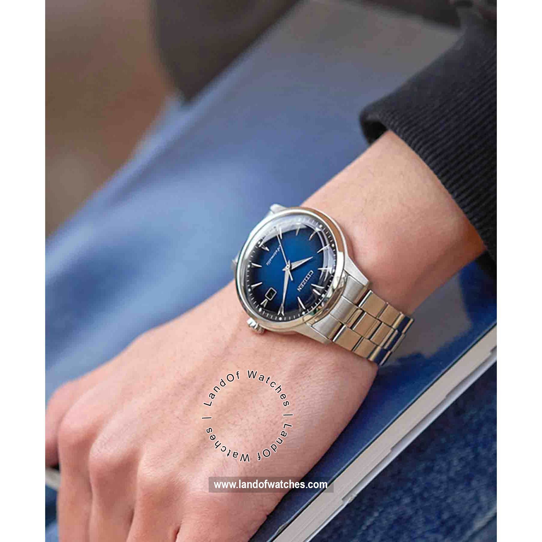 Buy CITIZEN NK0009-82L Watches | Original