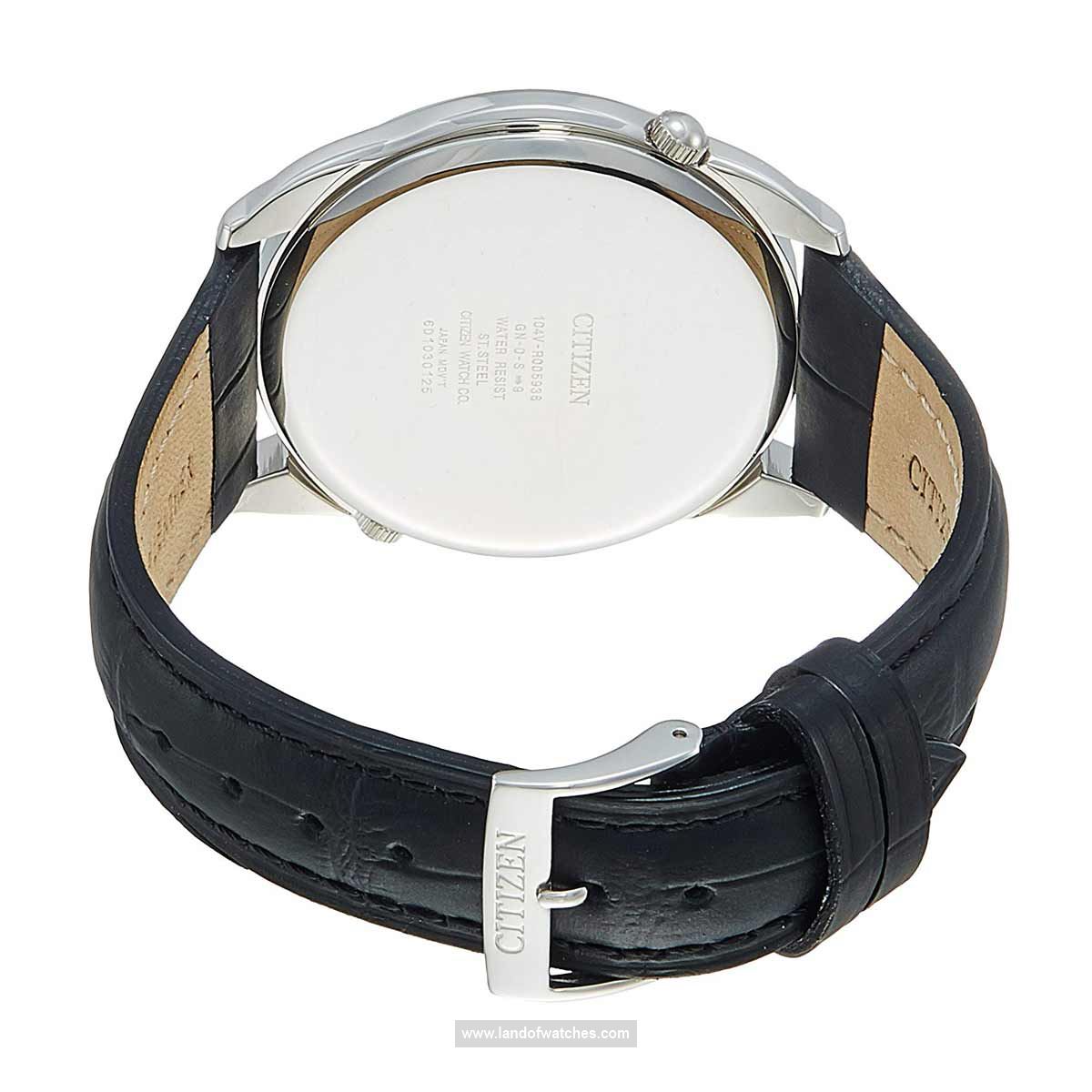 شراء ساعة معصم رجالیه سیتیزن(CITIZEN) AO3009-04A كلاسيك | | | الأصلي