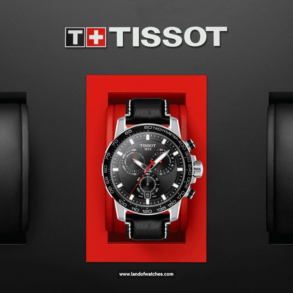 Buy Men's TISSOT T125.617.16.051.00 Sport Watches | Original