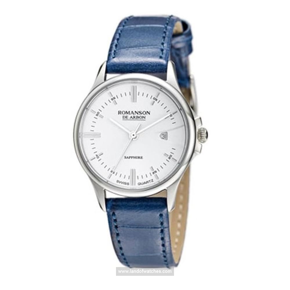 Buy Women's ROMANSON CB5A10LYUWA1R2 Classic Watches | Original