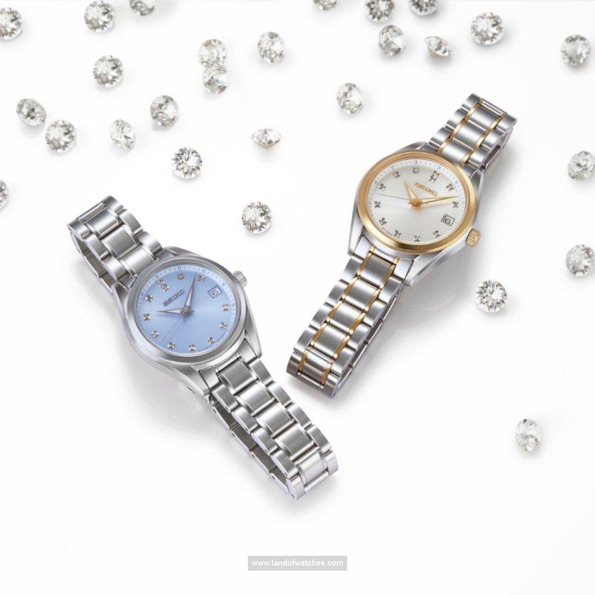 Buy Women's SEIKO SUR582P1 Classic Watches | Original